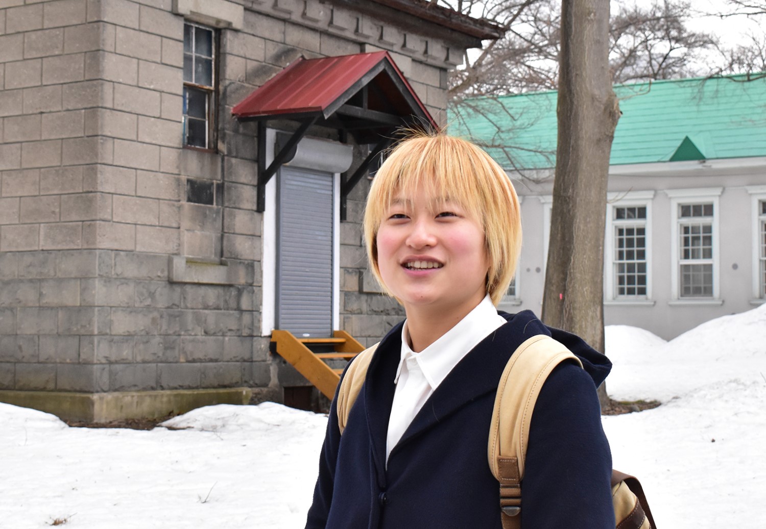 有機農業を学ぶためにオランダへ留学